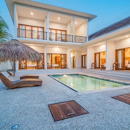 Albe Retreat Balangan Managed By Manara Apartment