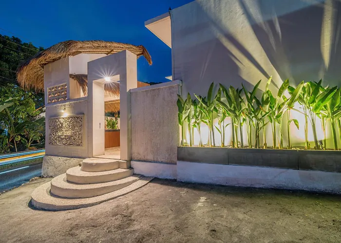 Albe Retreat Balangan By Manara