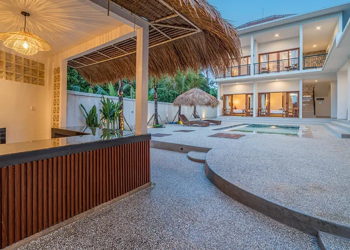 Albe Retreat Balangan By Manara