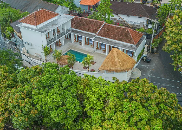 Albe Retreat Balangan By Manara 3*