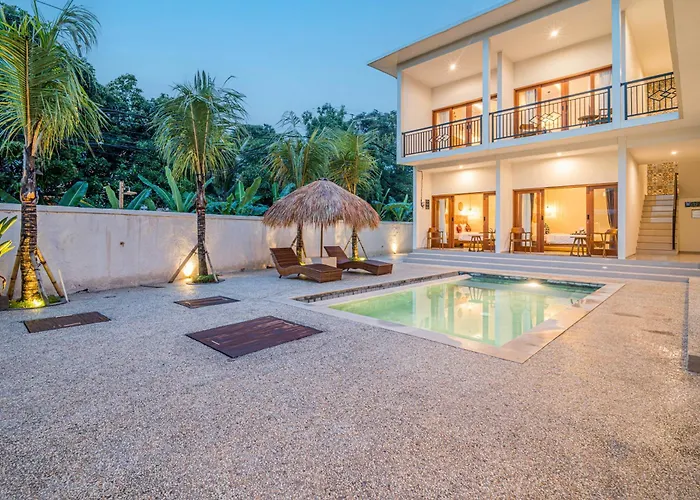 Albe Retreat Balangan By Manara Pensión Uluwatu