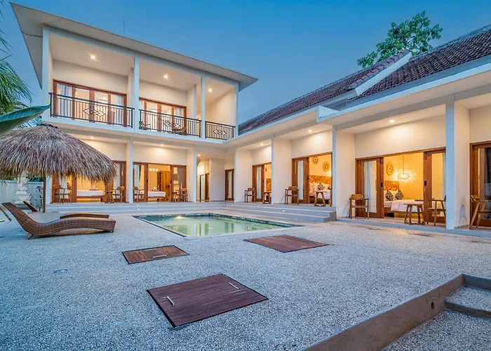Albe Retreat Balangan By Manara Uluwatu