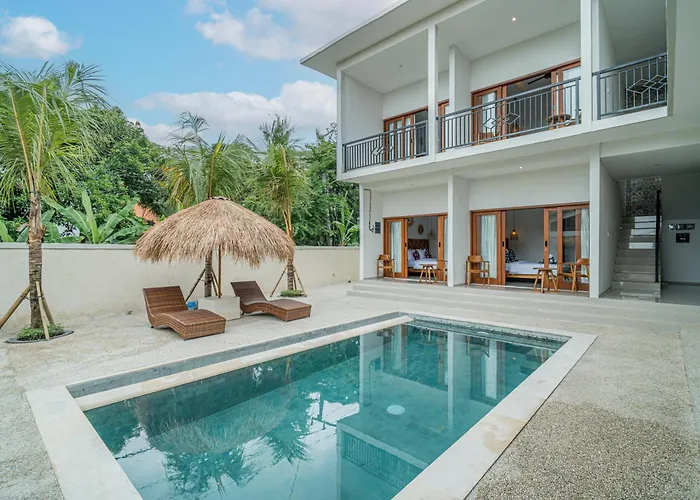 Albe Retreat Balangan By Manara