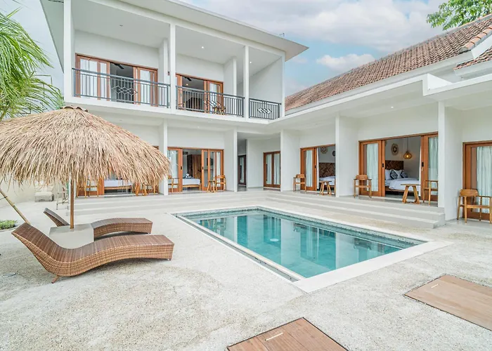 Albe Retreat Balangan By Manara