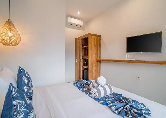 Albe Retreat Balangan By Manara 3*