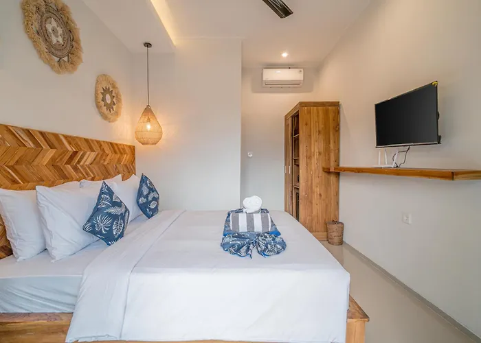 Albe Retreat Balangan By Manara