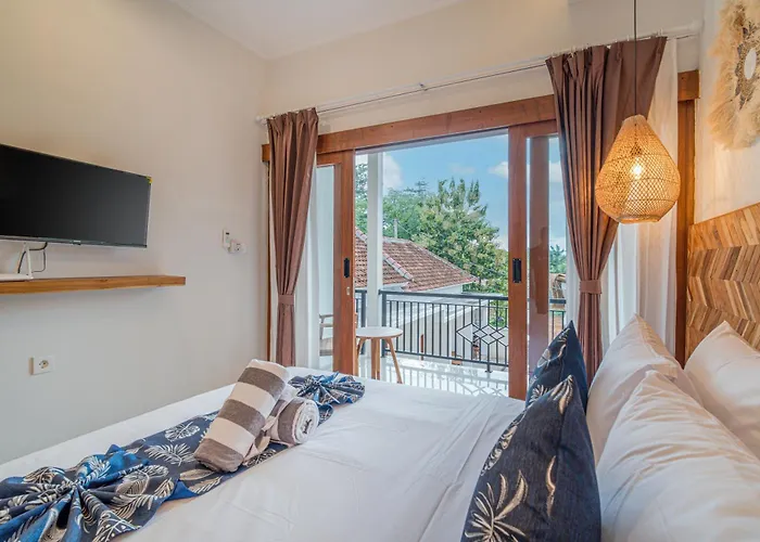 Albe Retreat Balangan By Manara 3*