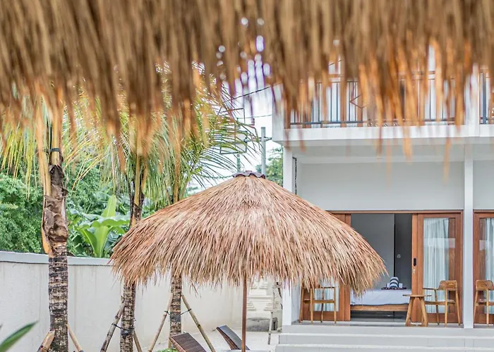 Albe Retreat Balangan By Manara 3*