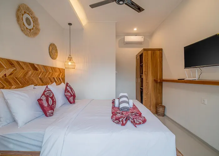 Albe Retreat Balangan By Manara 3*