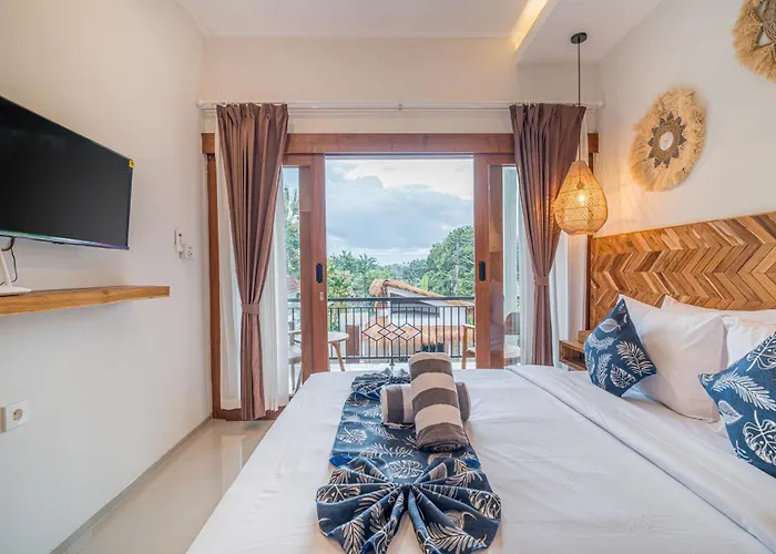 Albe Retreat Balangan By Manara 3*